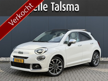 Fiat 500X 0
