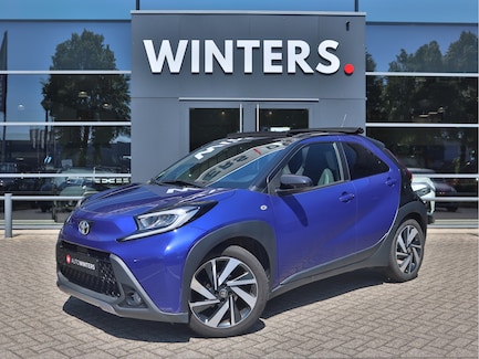 Toyota Aygo X 0