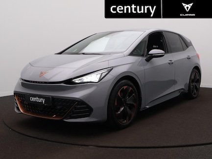 CUPRA Born 0