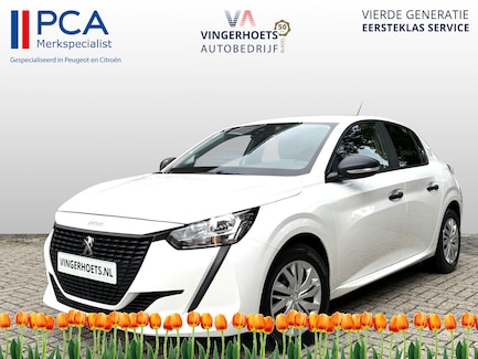 Peugeot 208 0