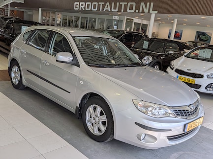 Subaru Impreza 0