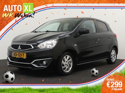 Mitsubishi Space Star 0
