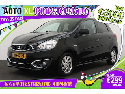 Mitsubishi Space Star 0