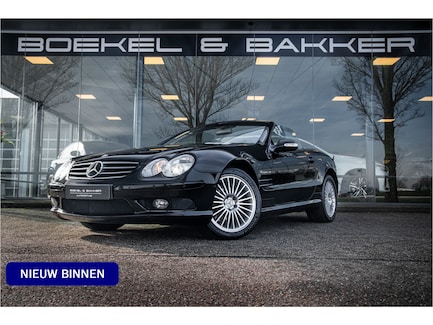 Mercedes-Benz SL 0
