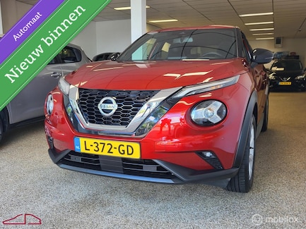 Nissan Juke 0
