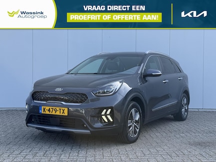 Kia Niro Hybrid 0