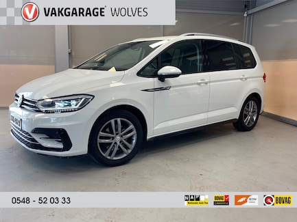 Volkswagen Touran 0