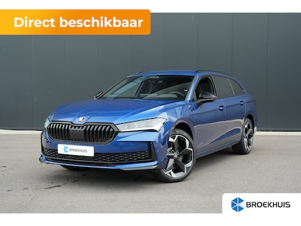 Skoda Superb 0
