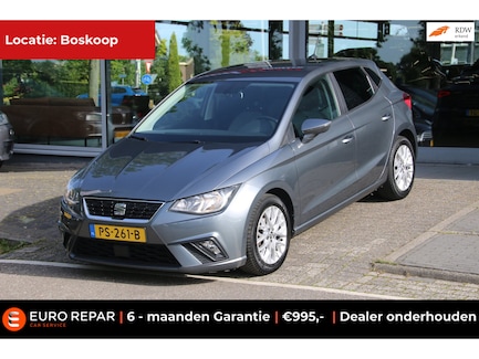 SEAT Ibiza 0
