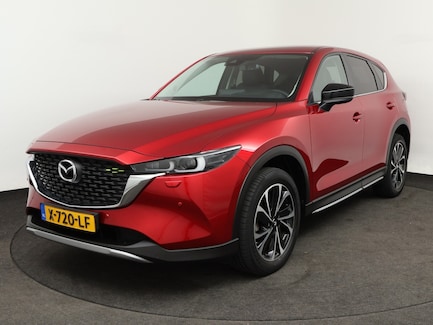 Mazda CX-5 0