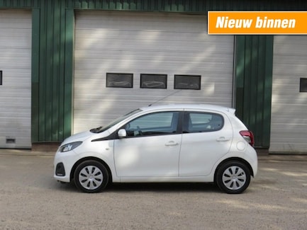 Peugeot 108 0
