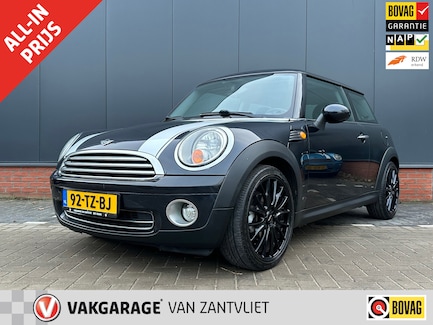 MINI Cooper 0