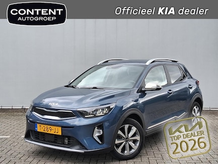 Kia Stonic 0
