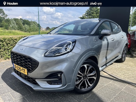 Ford Puma 0