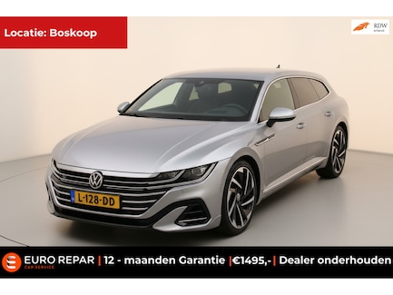 Volkswagen Arteon Shooting Brake 0