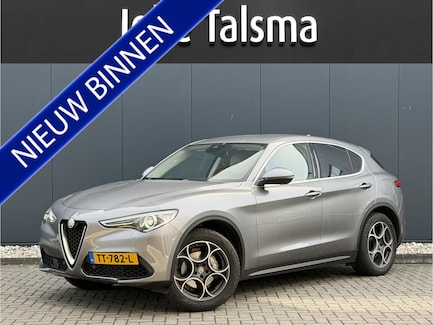 Alfa Romeo Stelvio 0