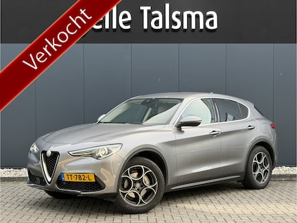 Alfa Romeo Stelvio 0
