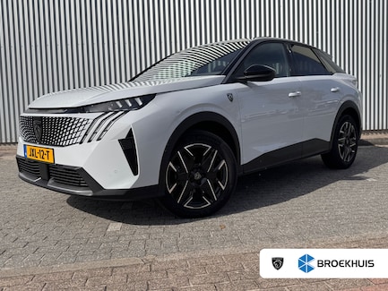 Peugeot 3008 0