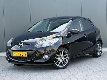 Mazda 2 0