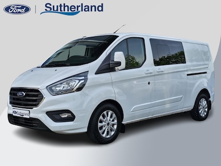 Ford Transit Custom 0