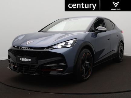 CUPRA Tavascan 0