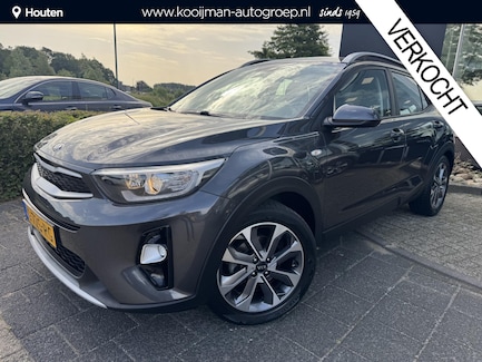 Kia Stonic 0