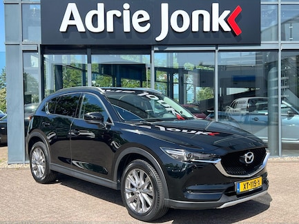 Mazda CX-5 0