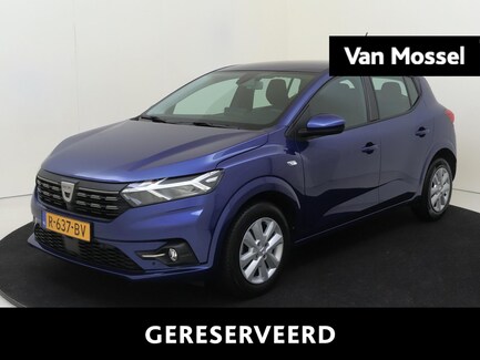 Dacia Sandero 0