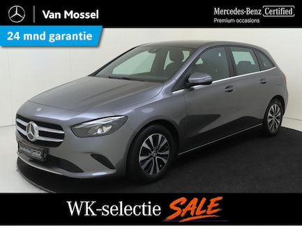 Mercedes-Benz B-klasse 0