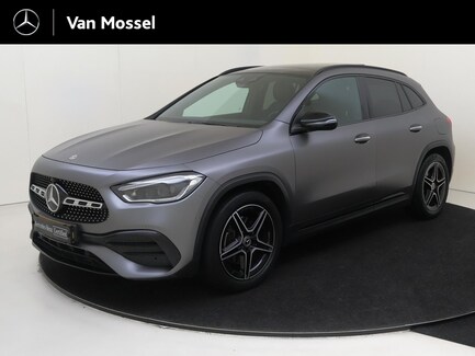 Mercedes-Benz GLA 0
