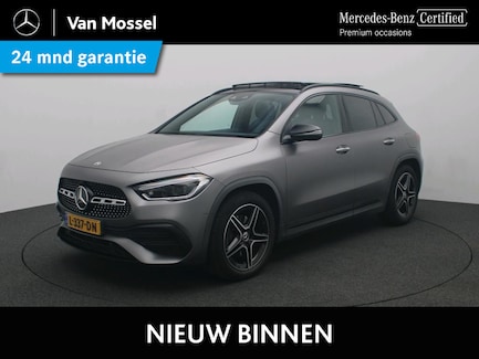 Mercedes-Benz GLA 0