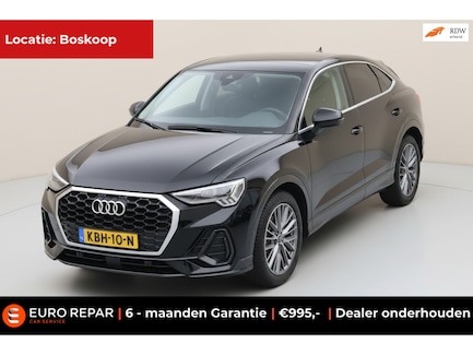 Audi Q3 Sportback 0