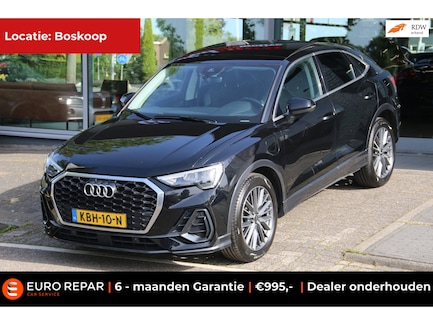 Audi Q3 Sportback 0