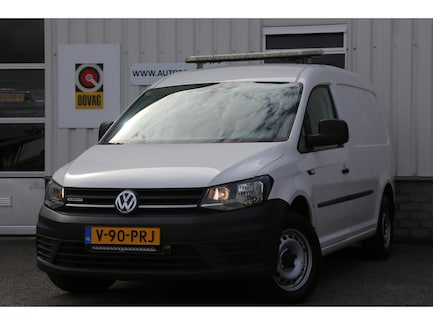 Volkswagen Caddy Maxi 0