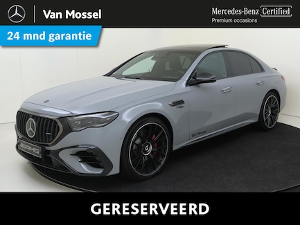 Mercedes-Benz E-klasse 0