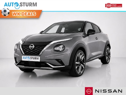 Nissan Juke 0