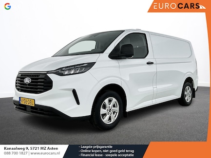 Ford Transit Custom 0