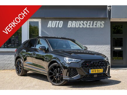 Audi RS Q3 Sportback 0