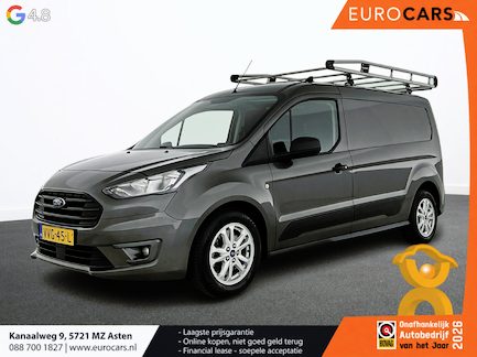 Ford Transit Connect 0