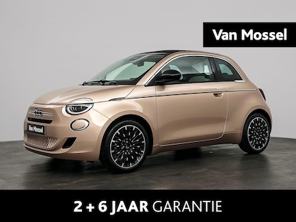 Fiat 500C 0