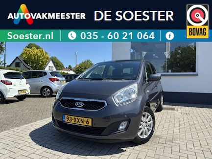 Kia Venga 0