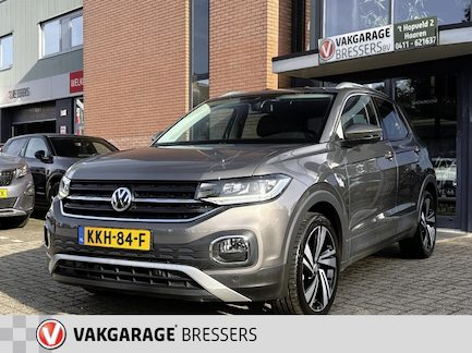 Volkswagen T-Cross 0