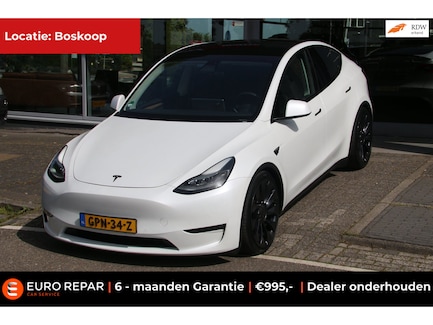Tesla Model Y 0
