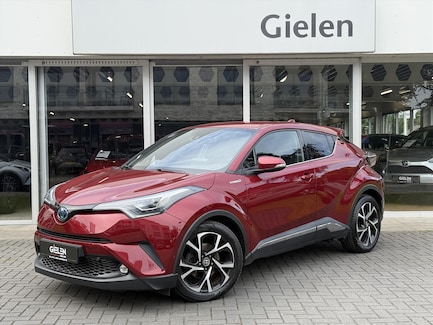 Toyota C-HR / C-HR+ 0