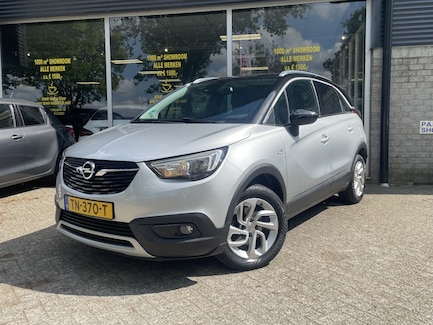 Opel Crossland 0
