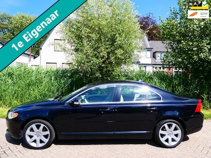 Volvo S80 0