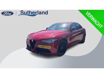 Alfa Romeo Giulia 0