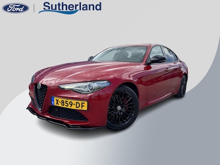 Alfa Romeo Giulia 0