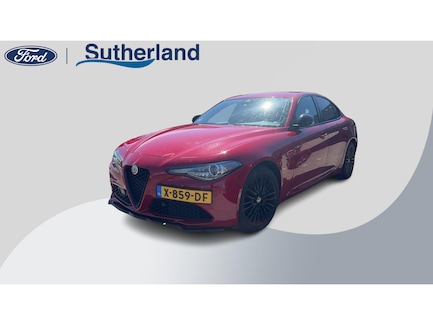 Alfa Romeo Giulia 0