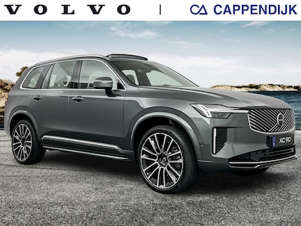 Volvo XC90 0